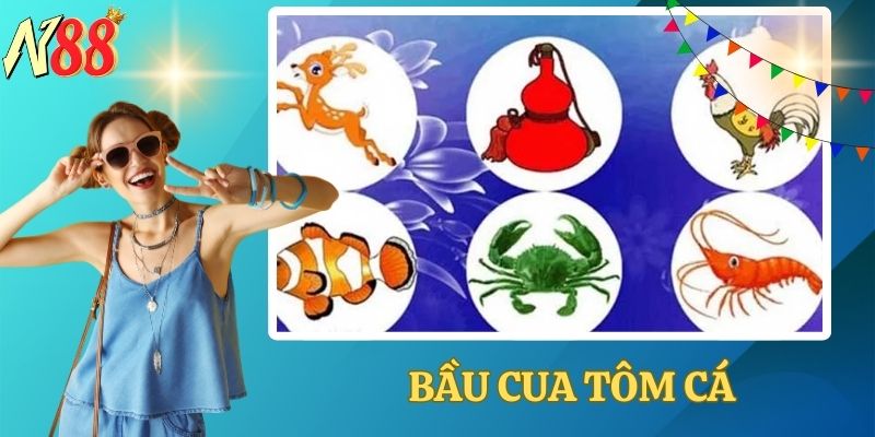 bầu cua N88