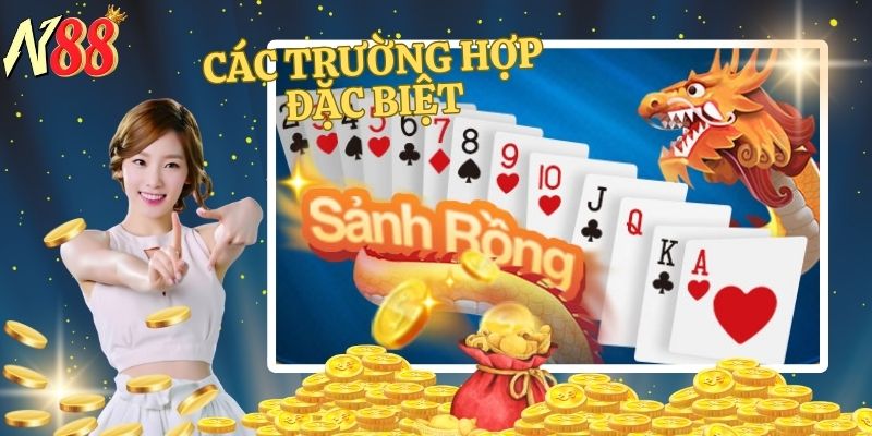 Các trường hợp thắng đặc biệt trong Mậu Binh tại N88