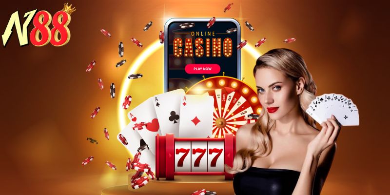 Hướng Dẫn Chơi Poker - Trò Chơi Trí Tuệ Cực Thú Vị Tại N88