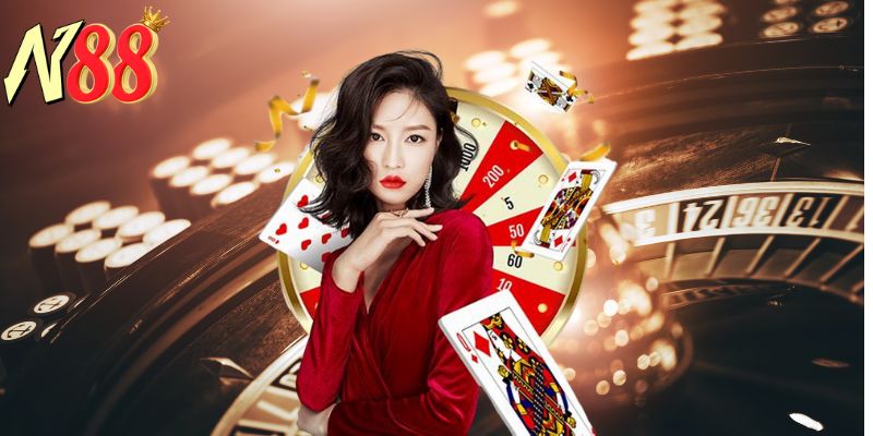 Chơi Roulette Trực Tuyến Tại N88 Nhận Về Tiền Thưởng Thật